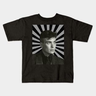 Retro Cillian Kids T-Shirt